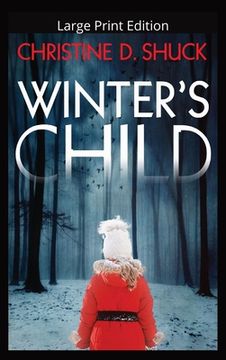 portada Winter's Child: Large Print Edition (en Inglés)
