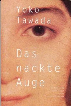 portada Das nackte Auge (in German)
