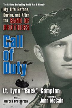 portada Call of Duty: My Life Before, During, and After the Band of Brothers 