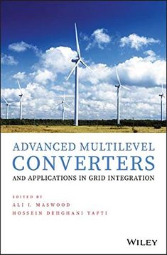 portada Advanced Multilevel Converters and Applications in Grid Integration (en Inglés)