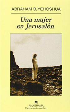 portada Una mujer en Jerusalén (in Spanish)
