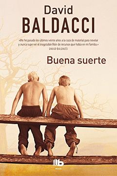 portada Buena suerte (in Spanish)