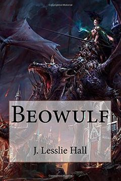 portada Beowulf j. Lesslie Hall 