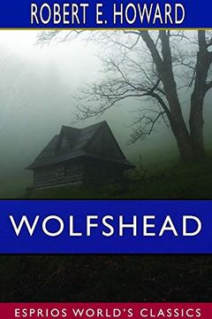 portada Wolfshead (Esprios Classics) (in English)