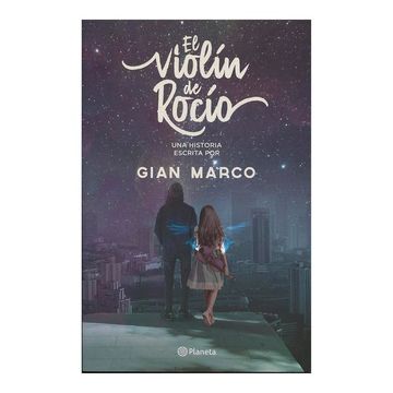 portada El Violín de Rocío (in Spanish)