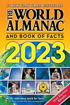 portada The World Almanac and Book of Facts 2023 [Soft Cover ] (libro en Inglés)