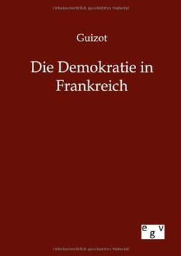 portada Die Demokratie in Frankreich (German Edition)