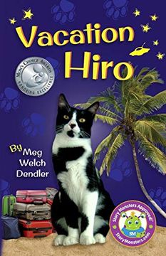 portada Vacation Hiro (Cats in the Mirror) (in English)