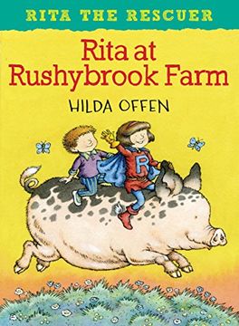 portada Rita at Rushybrook Farm (en Inglés)