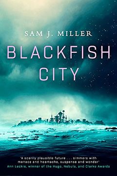 portada Blackfish City