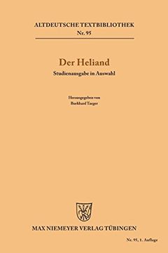 portada Der Heliand (en Alemán)