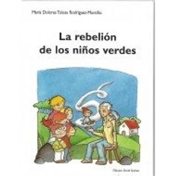 portada La Rebelion de los Niños Verdes