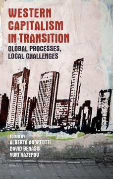 portada Western Capitalism in Transition: Global Processes, Local Challenges (en Inglés)