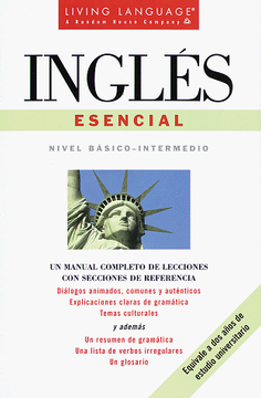 portada Inglés Esencial: Intermediación Básica (en N)