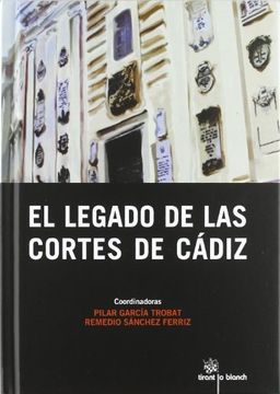 portada El legado de las Cortes de Cádiz