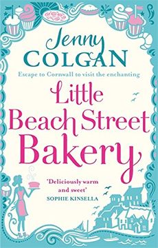 portada The Little Beach Street Bakery (in English)