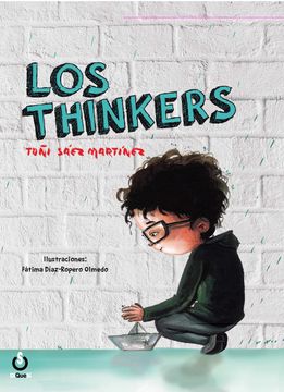 portada Los Thinkers (in Spanish)