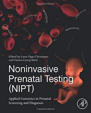 portada Noninvasive Prenatal Testing (Nipt): Applied Genomics in Prenatal Screening and Diagnosis (in English)