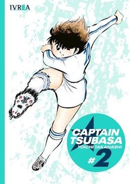 portada Captain Tsubasa 02