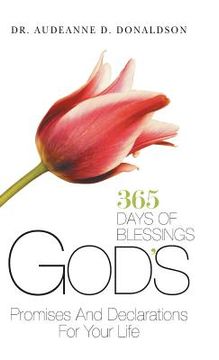 portada God's Promises and Declarations for Your Life: 365 Days of Blessings (in English)