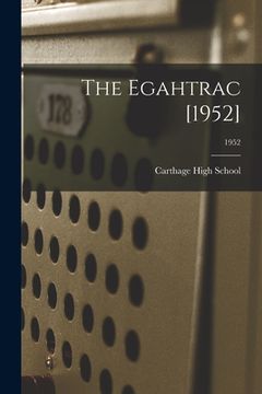 portada The Egahtrac [1952]; 1952 (en Inglés)