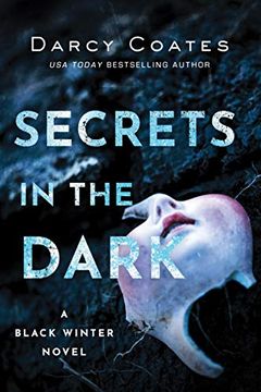 portada Secrets in the Dark (Black Winter 2) (en Inglés)