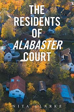 portada The Residents of Alabaster Court (en Inglés)