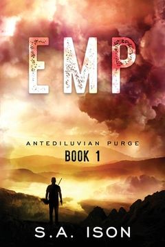 portada EMP Antediluvian: Purge Book 1 (en Inglés)