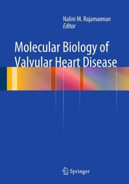 portada Molecular Biology of Valvular Heart Disease