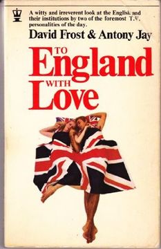 portada To England With Love (in English)