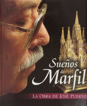 portada Sueños de marfil (in Spanish)