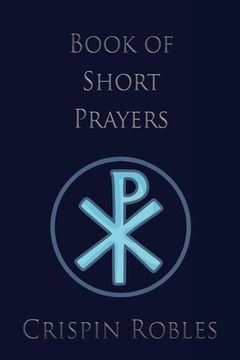 portada Book of Short Prayers