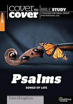 portada Psalms (Cover to Cover Bible Study Guides) 