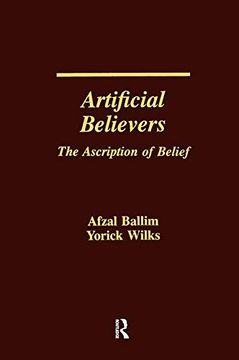 portada Artificial Believers: The Ascription of Belief (en Inglés)