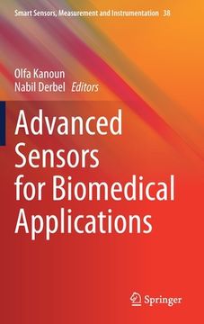 portada Advanced Sensors for Biomedical Applications (en Inglés)