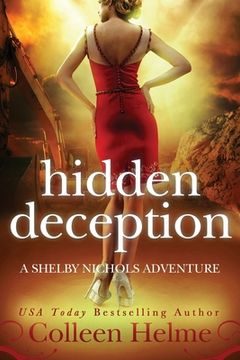 portada Hidden Deception: A Shelby Nichols Adventure