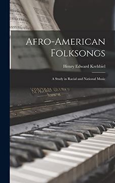 portada Afro-American Folksongs: A Study in Racial and National Music 