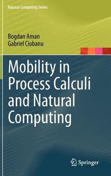 portada mobility in process calculi and natural computing