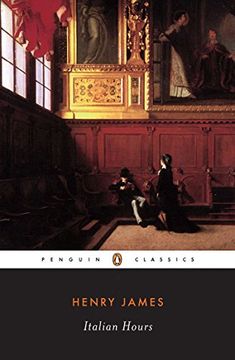 portada Italian Hours (Penguin Classics) (en Inglés)