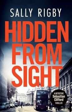 portada Hidden From Sight: A Midlands Crime Thriller (in English)