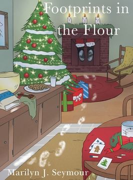 portada Footprints in the Flour (en Inglés)