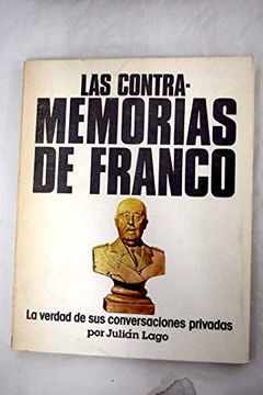 portada Las Contra-Memorias de Franco