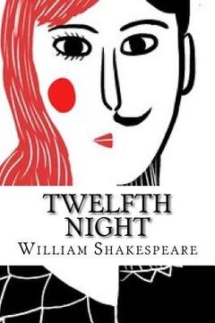 portada Twelfth night (shakespeare)