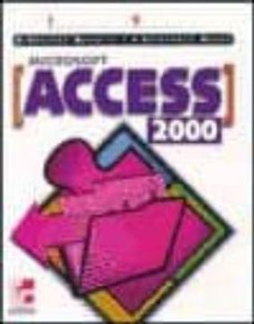 portada Microsoft Acces 2000: Iniciación y Referencia