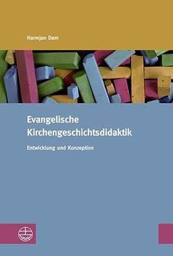 portada Evangelische Kirchengeschichtsdidaktik: Entwicklung Und Konzeption (en Alemán)