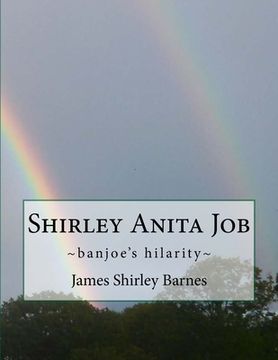 portada Shirley Anita Job: banjoe's hilarity (in English)