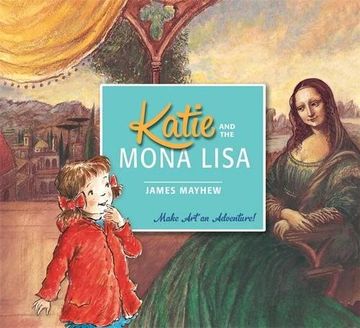 portada Katie: Katie and the Mona Lisa (en Inglés)