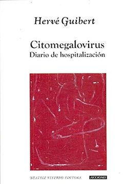 portada Citomegalovirus Diario de Hospitalizacion (in Spanish)