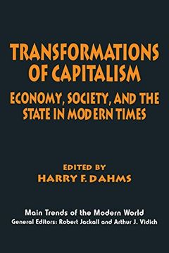 portada Transformations of Capitalism: Economy, Society, and the State in the Modern Times (en Inglés)