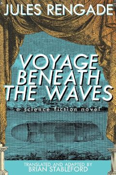 portada Voyage Beneath the Waves: A Science Fiction Novel